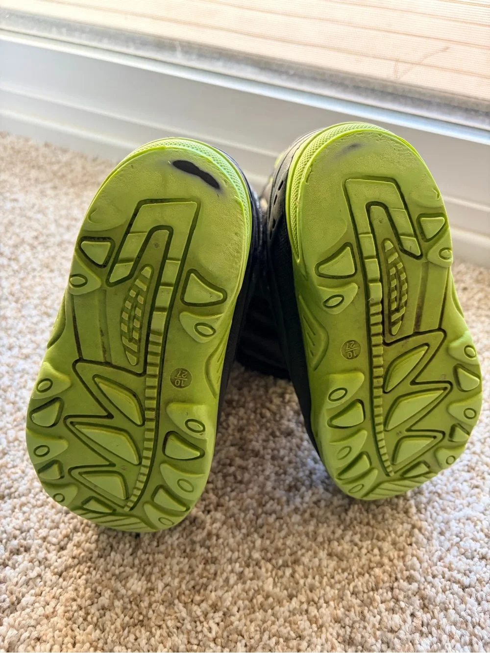 Kamik insulated kids
